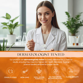 Skin 2.0 Vitamin C & Collagen moisturizer lifestyle use