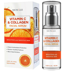 Skin 2.0 Vitamin C Serum 1.69 Fl. oz front view