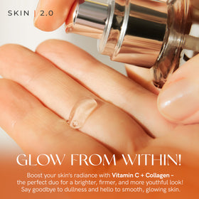 Skin 2.0 Vitamin C Serum ingredients list