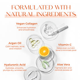 Skin 2.0 Vitamin C Serum packaging details