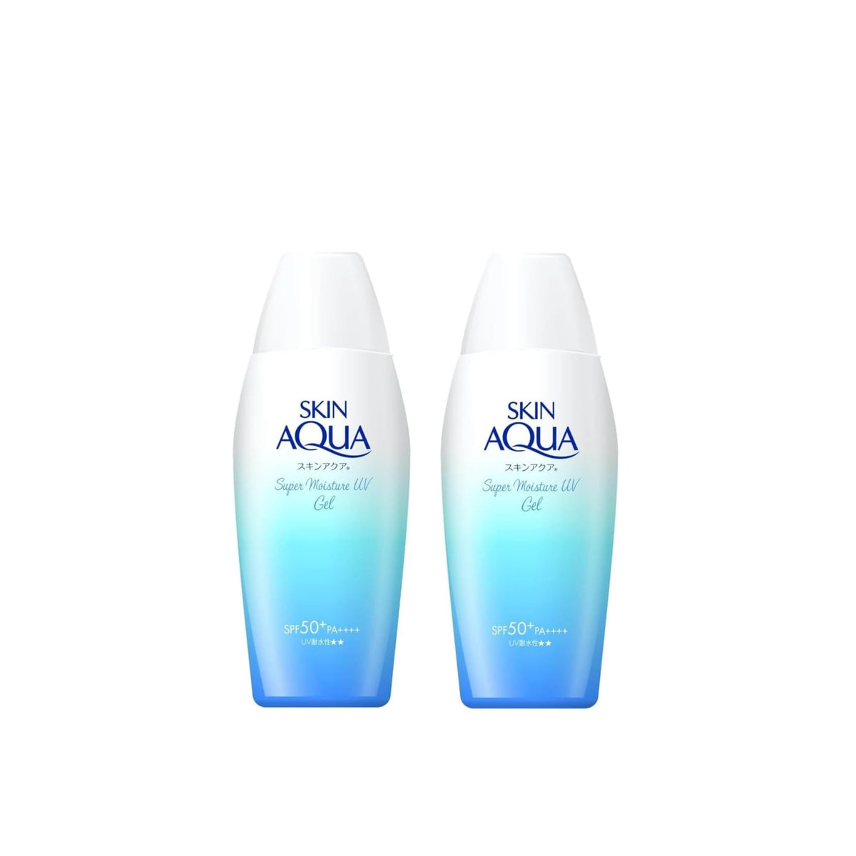 SKIN AQUA UV Super Moisture Gel Hydrating Sunscreen front view