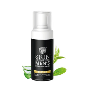 Skin Elements Men’s Intimate Wash 4.05 fl oz front view