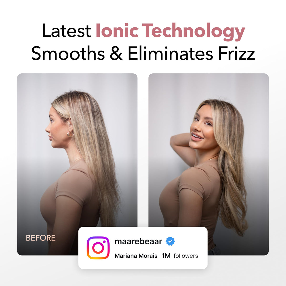Skin Research Institute DryQ Smart Hair Dryer packaging