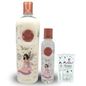 Skin Revolution Organic Keratin 1L front view