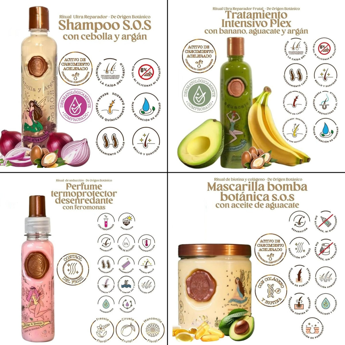 Skin Revolution Organic Keratin application