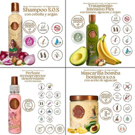 Skin Revolution Organic Keratin application