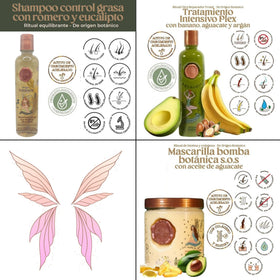 Skin Revolution Organic Keratin application process