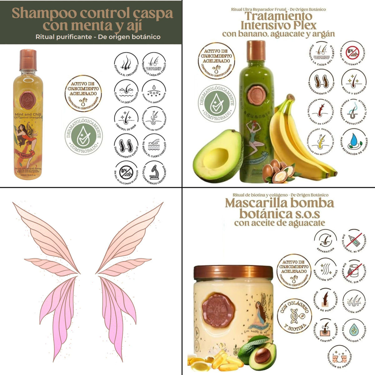 Skin Revolution Organic Keratin application scene