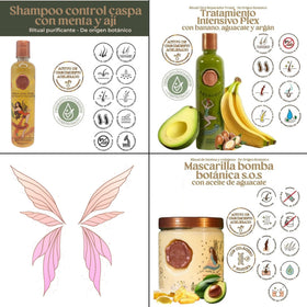 Skin Revolution Organic Keratin application scene