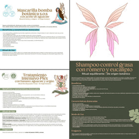 Skin Revolution Organic Keratin Conditioner bottle