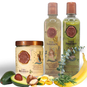 Skin Revolution Organic Keratin Kit front view