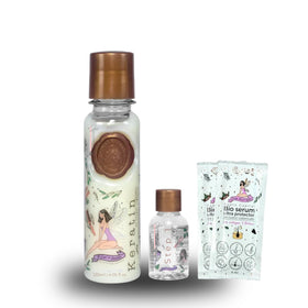 Skin Revolution Ritual Botánico Organic Keratin 120ml front view