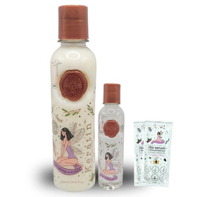 Skin Revolution Ritual Botánico Organic Keratin 250ml front view