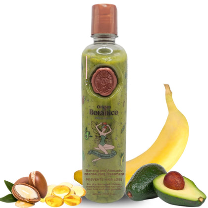 Skin Revolution Vegan Organic Keratin Conditioner front view