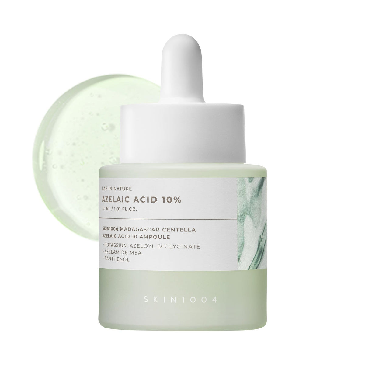 SKIN1004 Azelaic Acid 10% Ampoule front view with packaging