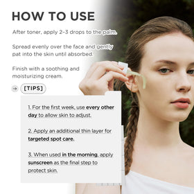 SKIN1004 Azelaic Acid 10% Ampoule lifestyle scene