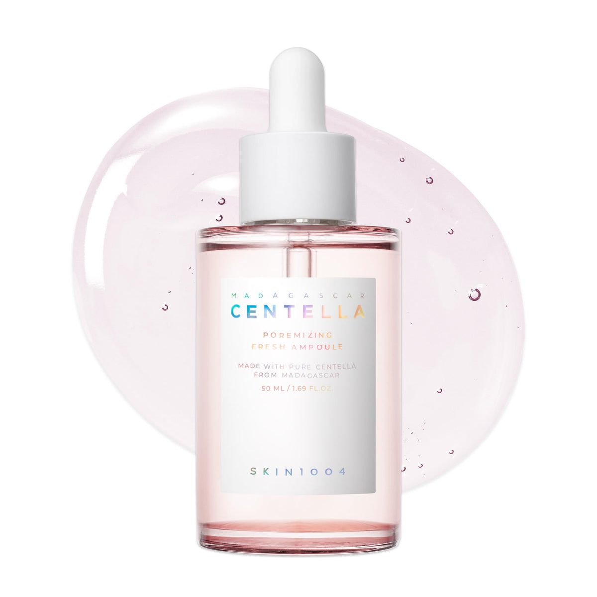 SKIN1004 Centella Poremizing Fresh Ampoule 50ml front view