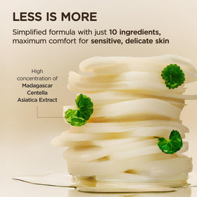 SKIN1004 Centella Quick Calming Pad with included tweezer