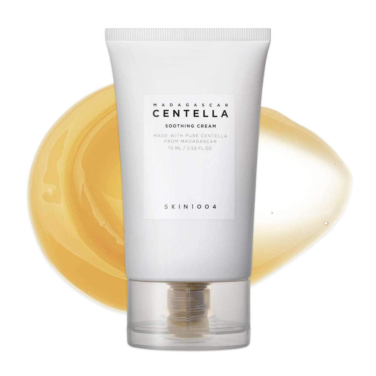 SKIN1004 Centella Soothing Cream 75ml front view