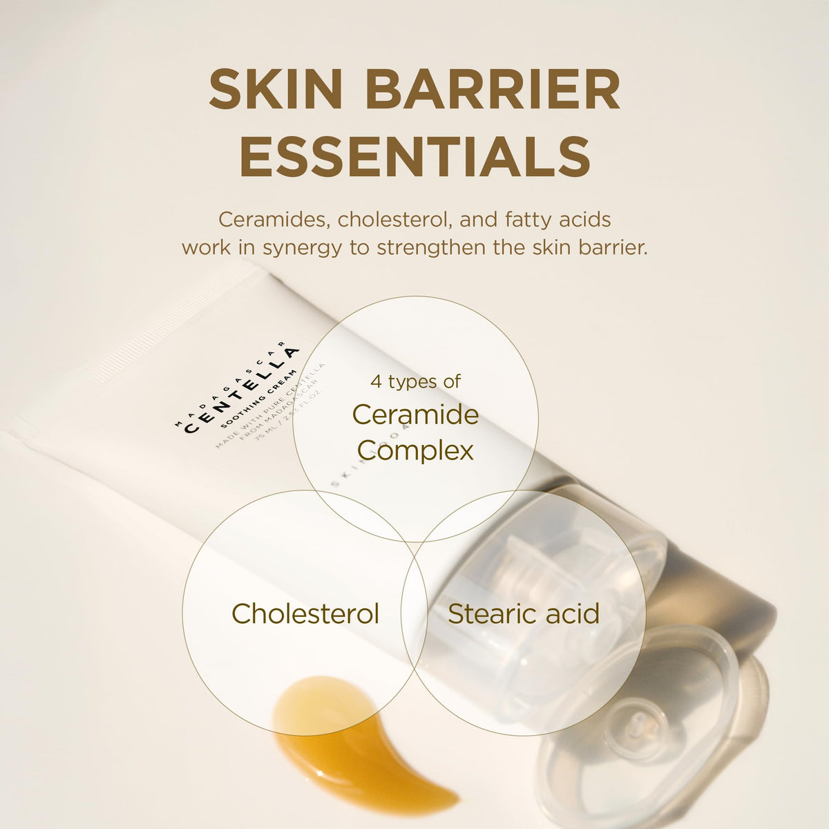 SKIN1004 Centella Soothing Cream packaging