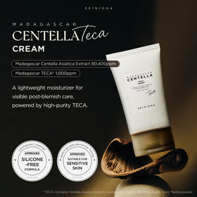 SKIN1004 Centella TECA Cream packaging and label