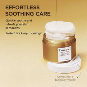 SKIN1004 Centella toner pads displayed on a flat surface
