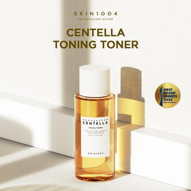 SKIN1004 Centella Toning Toner 400ml bottle with label