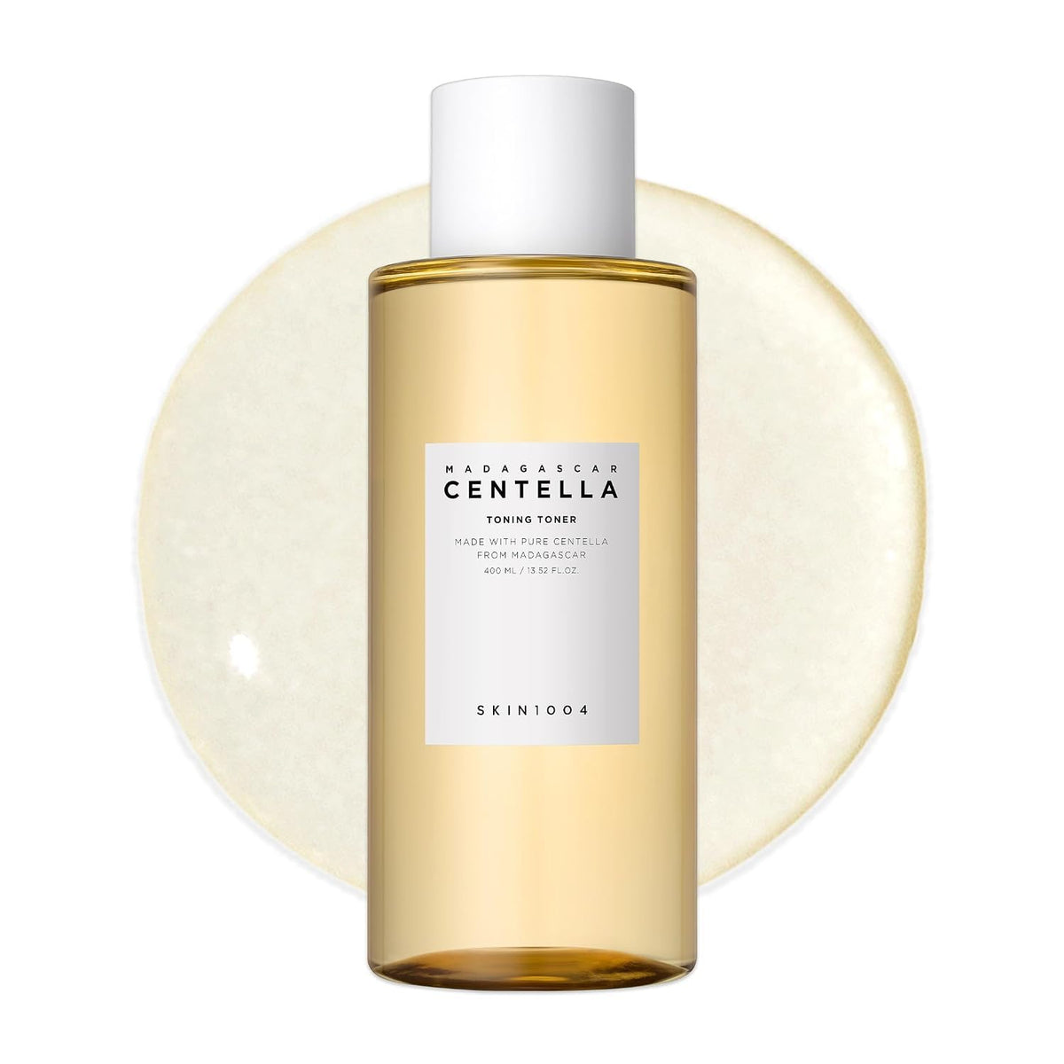 SKIN1004 Centella Toning Toner 400ml front view