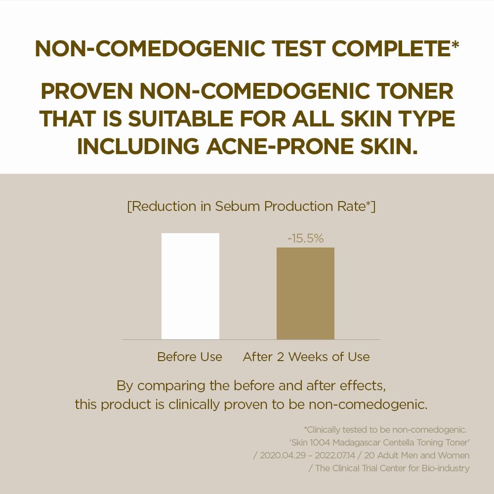 SKIN1004 Centella Toning Toner in lifestyle setting