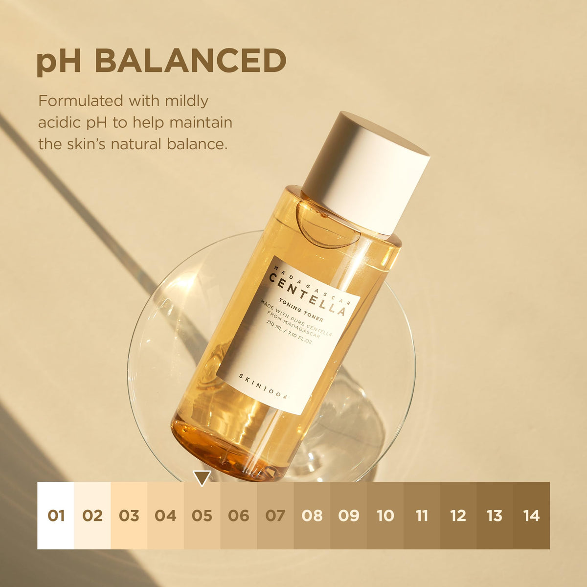 SKIN1004 Centella Toning Toner in skincare routine