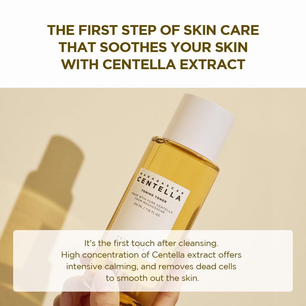 SKIN1004 Centella Toning Toner texture close-up