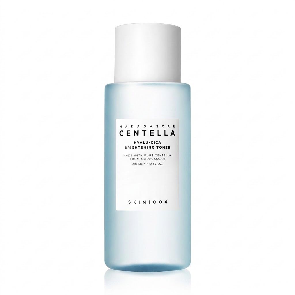 SKIN1004 Hyalu-Cica Balancing Toner 210ml front view