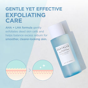 SKIN1004 Hyalu-Cica Balancing Toner bottle with label details