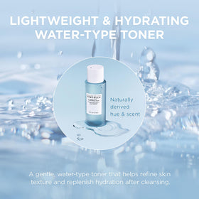 SKIN1004 Hyalu-Cica Balancing Toner with natural ingredients