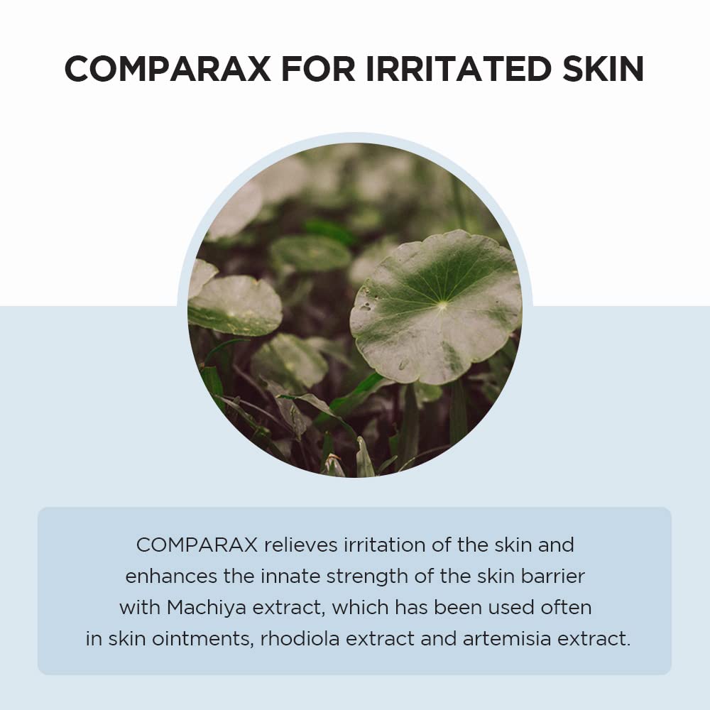 SKIN1004 Hyalu-CICA First Ampoule 100ml application on skin