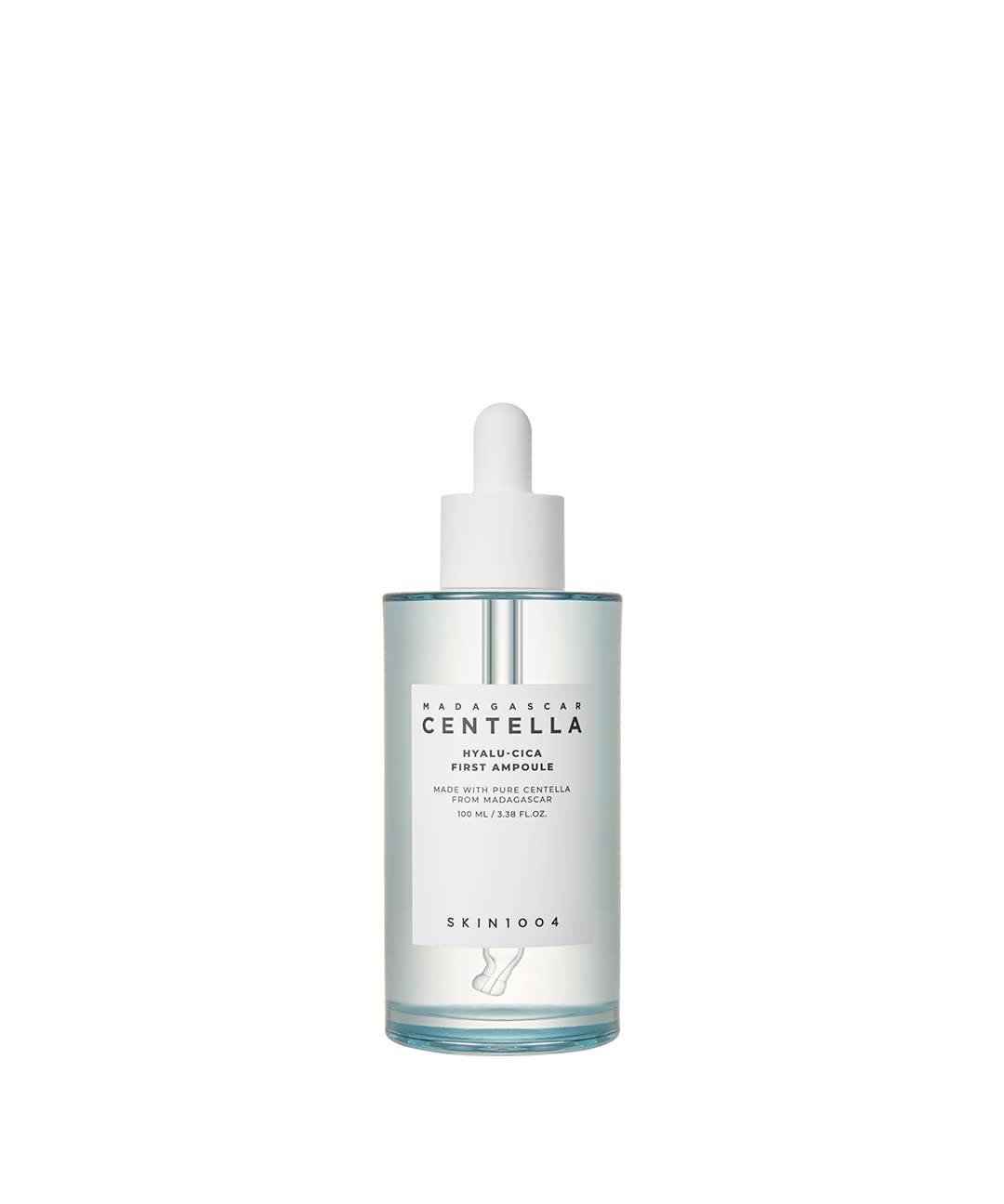 SKIN1004 Hyalu-CICA First Ampoule 100ml front view