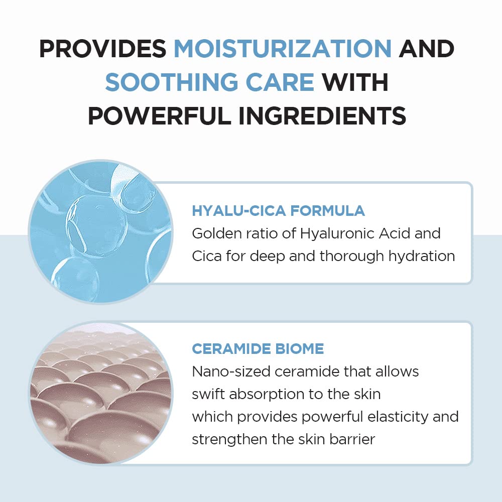 SKIN1004 Hyalu-CICA First Ampoule 100ml packaging