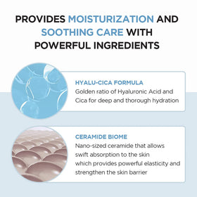 SKIN1004 Hyalu-CICA First Ampoule 100ml packaging