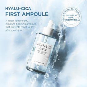 SKIN1004 Hyalu-Cica First Ampoule 50ml bottle with dropper