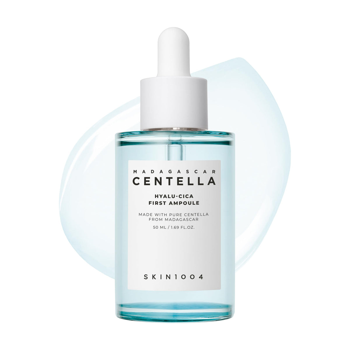 SKIN1004 Hyalu-Cica First Ampoule 50ml front view