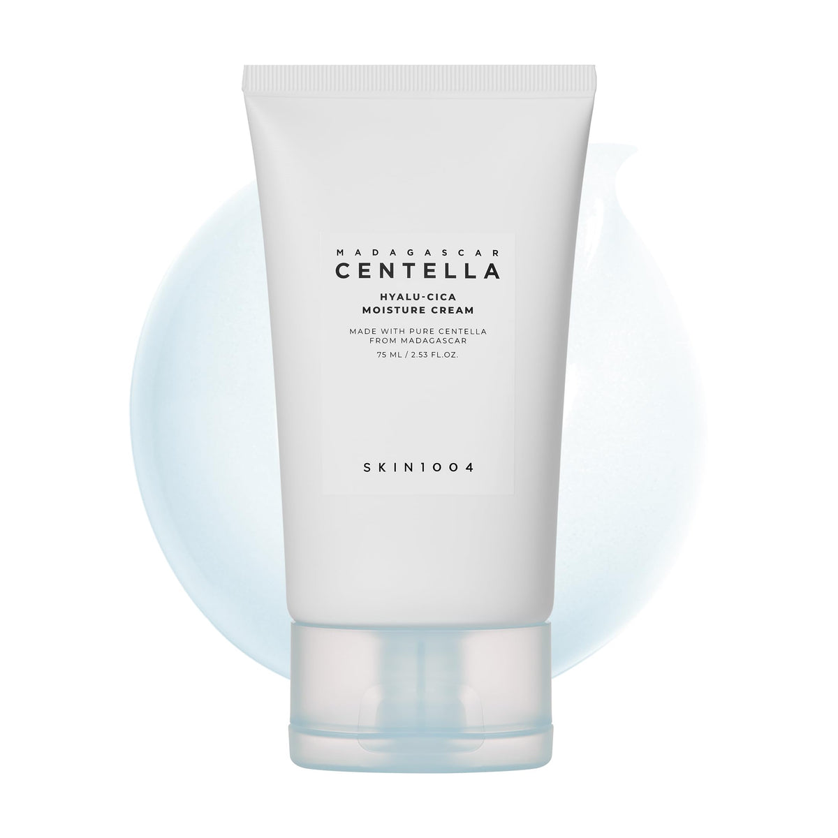 SKIN1004 Hyalu-Cica Moisture Cream 75ml front view