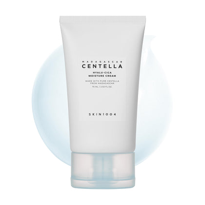 SKIN1004 Hyalu-Cica Moisture Cream 75ml front view