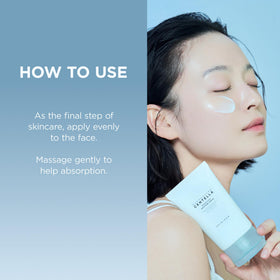 SKIN1004 Hyalu-Cica Moisture Cream 75ml side view