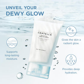 SKIN1004 Hyalu-Cica Moisture Cream ingredients list