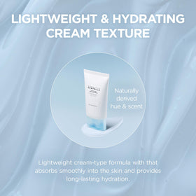 SKIN1004 Hyalu-Cica Moisture Cream lifestyle scene