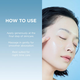 SKIN1004 Hyalu-Cica Sleeping Pack 100ml packaging