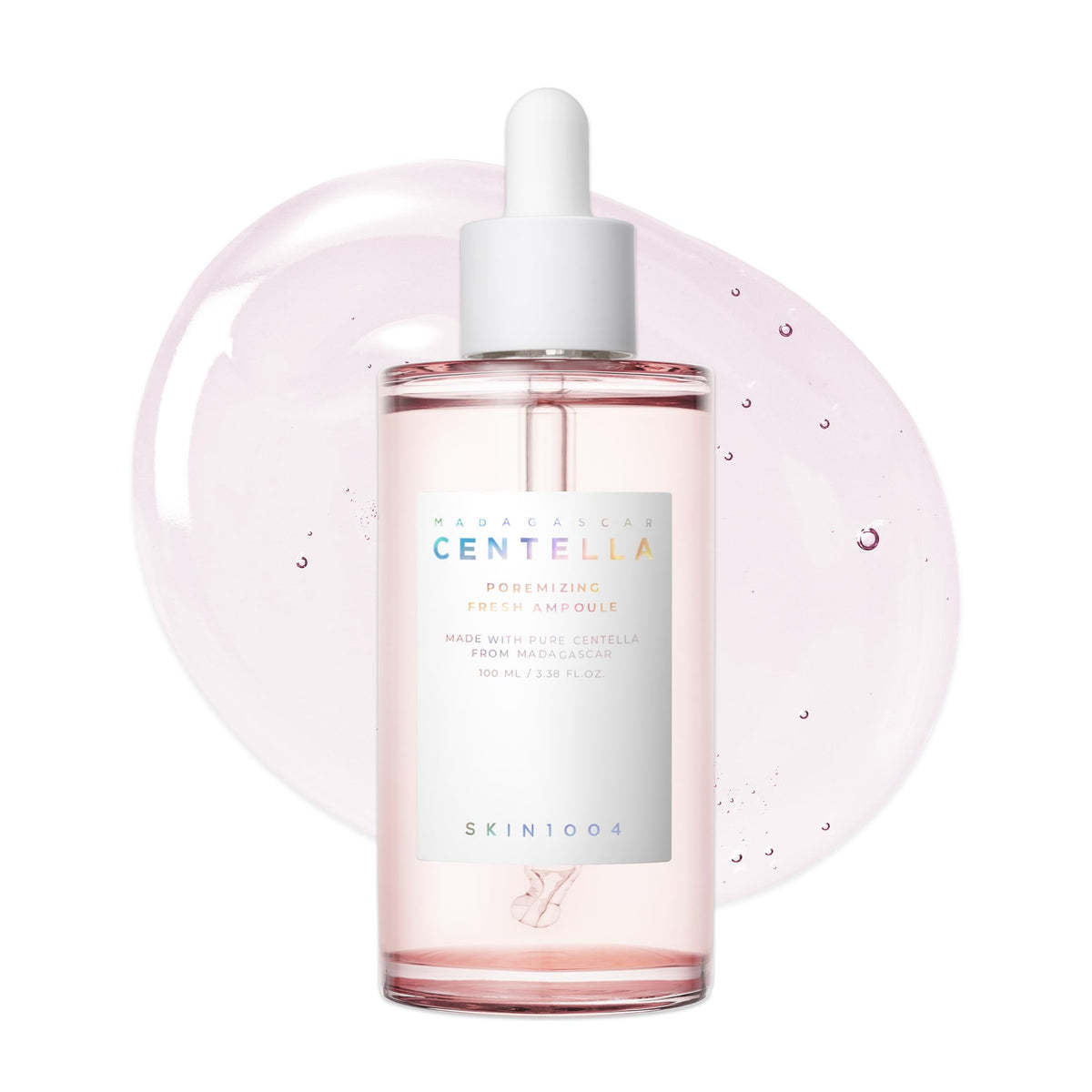SKIN1004 Madagascar Centella Poremizing Fresh Ampoule front view
