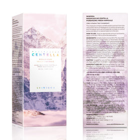 SKIN1004 Madagascar Centella Poremizing Fresh Ampoule with dropper