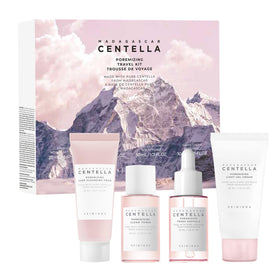 SKIN1004 Madagascar Centella Poremizing Travel Kit front view