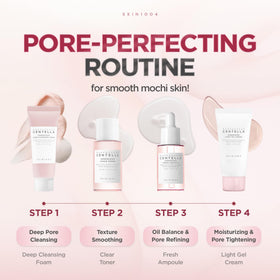 SKIN1004 Madagascar Centella Poremizing Travel Kit packaging